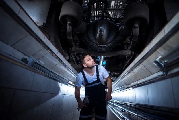 FLEET MAINTENANCE: CRITICAL ERRORS YOU SHOULD AVOID