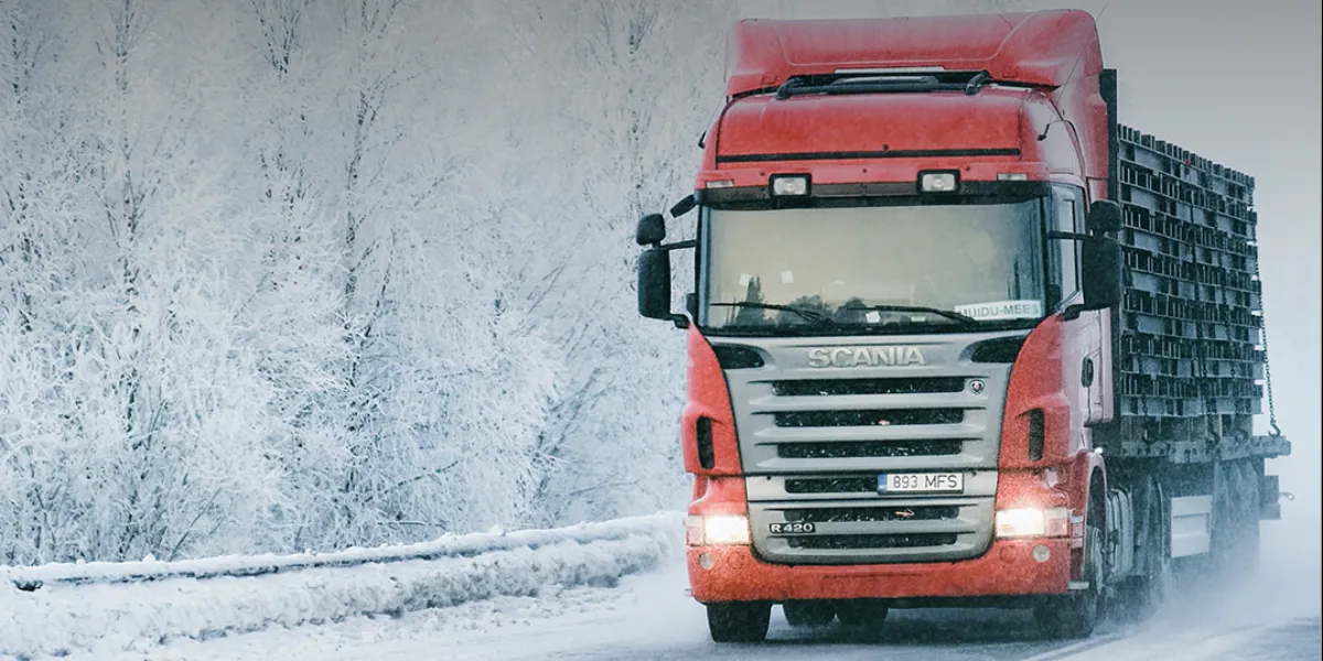COLD-WEATHER MAINTENANCE GUIDELINES FOR HEAVY-DUTY FLEETS AND EQUIPMENT