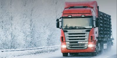 COLD-WEATHER MAINTENANCE GUIDELINES FOR HEAVY-DUTY FLEETS AND EQUIPMENT