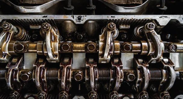 MAINTAINING HEAVY-DUTY DIESEL ENGINES THE RIGHT WAY