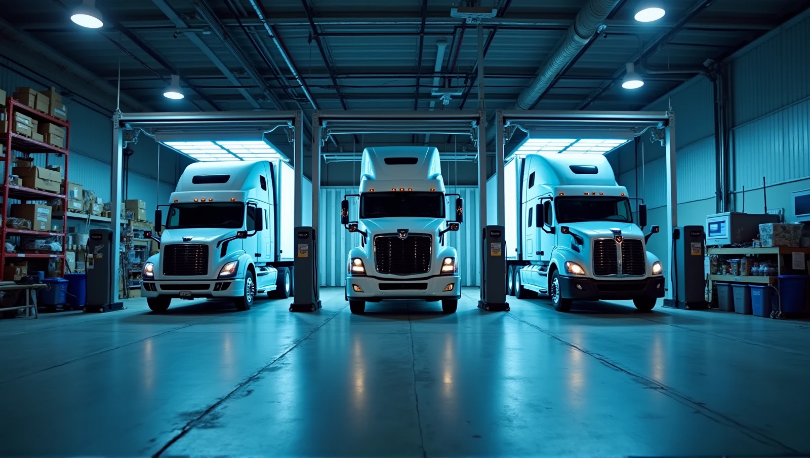 Global Freight Trucking Market Poised for $3.9T Growth by 2034 Amid Electrification Push