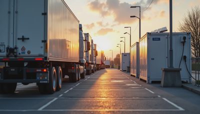 Fleet Electrification Economics Hold Strong: CaaS Models and OEM Partnerships Drive ROI for Heavy-Duty Fleets