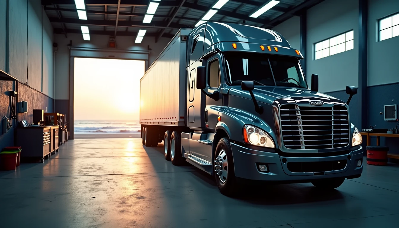 Eliminate Downtime Gaps: How Integrated Fleet Maintenance Software Cuts Cost Per Mile