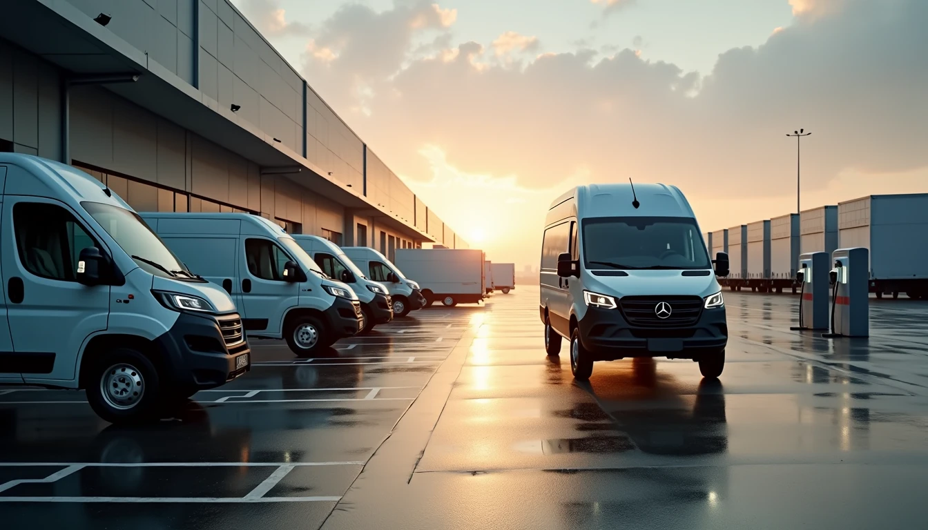 Electric Delivery Vans in 2026: Range, Route Fit, and the Real Cost-Per-Mile Stakes
