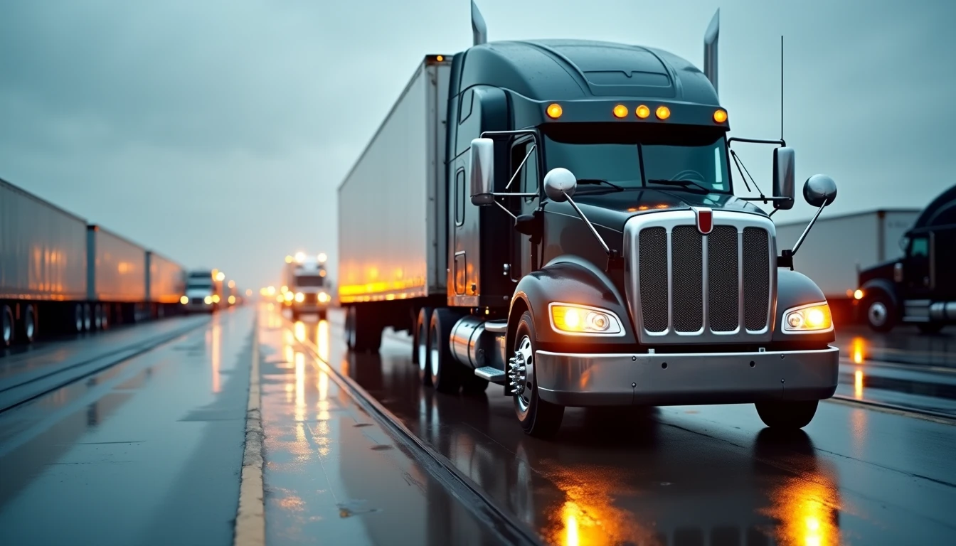 ATA Data: Trucks hauled 11.27B tons in 2024—what that means for fleet cost per mile and compliance