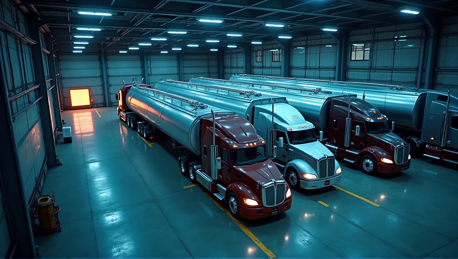 Vehicle Tracking Systems Shift from Option to Haulage Standard