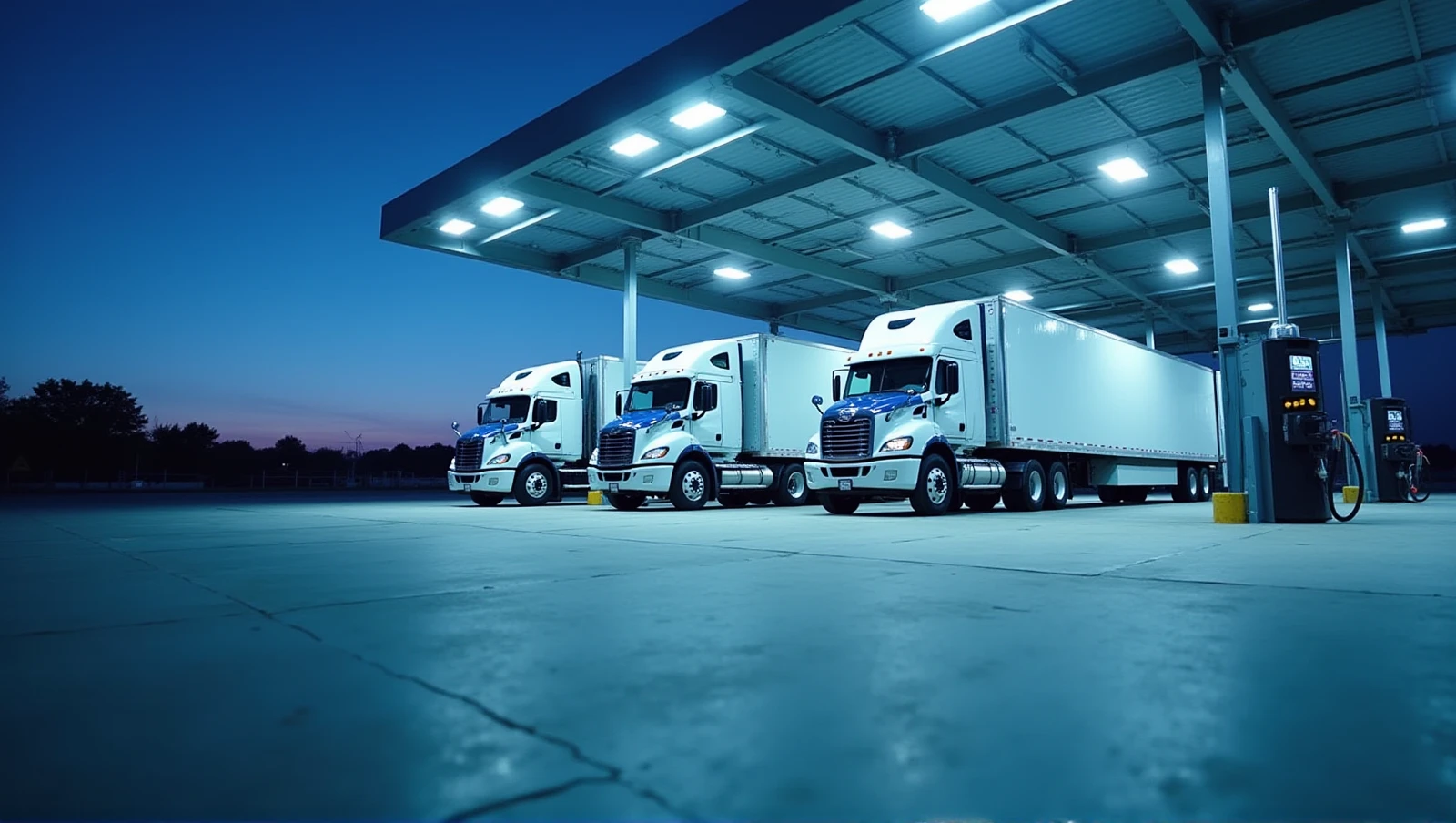 5 Steps to Reduce Fuel Procurement Costs and Improve Fleet Margins