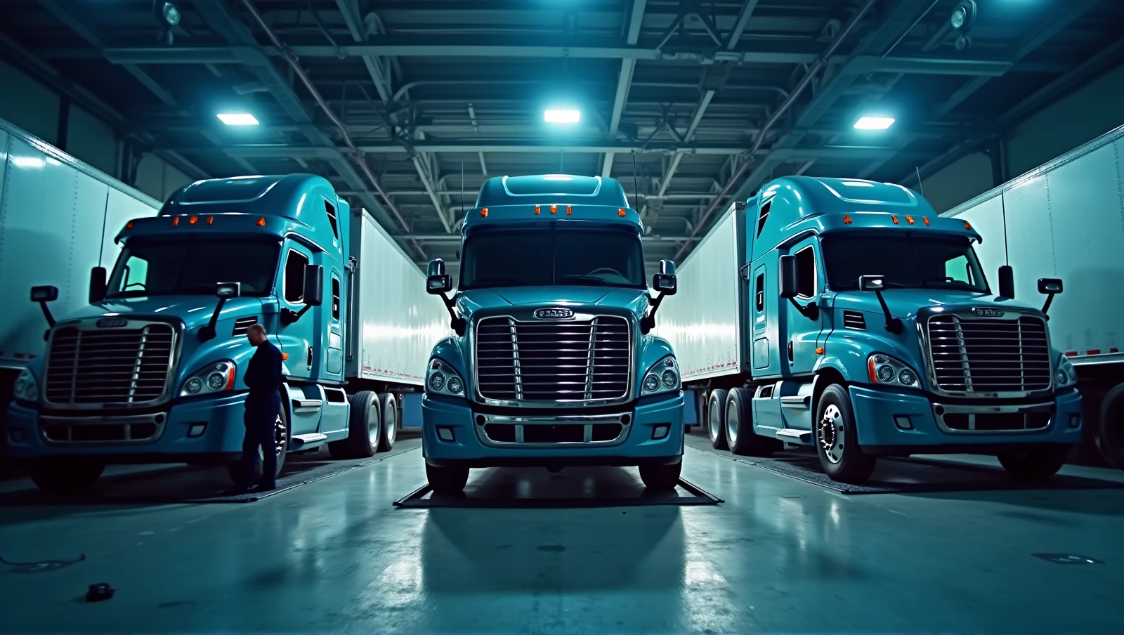 Telematics Selection Criteria: Cutting Costs and Compliance Risks in Modern Fleets