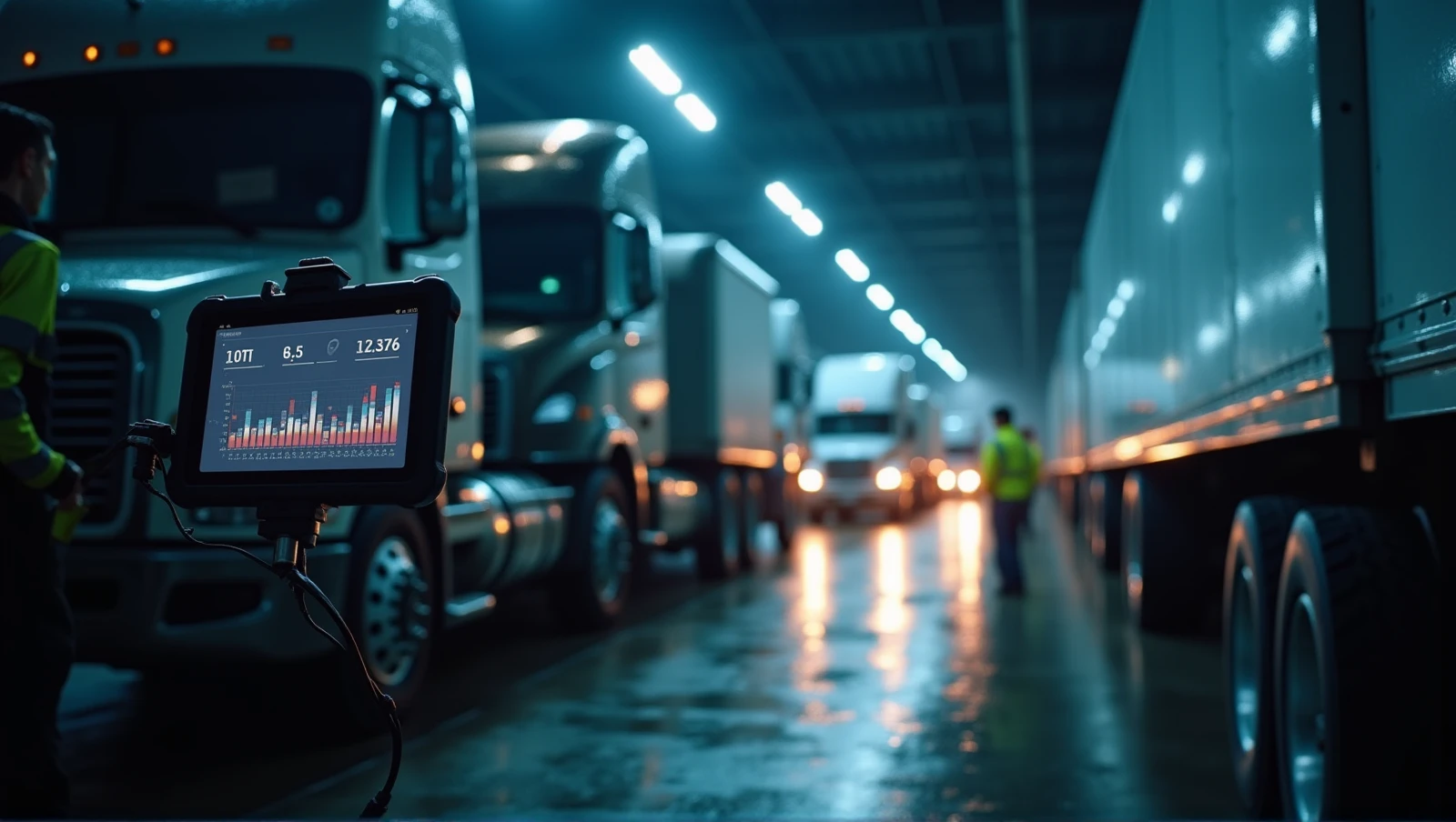 AI-Driven Fleet Optimization Transforms Vehicle Lifecycle Management and Operational Costs