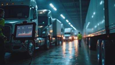 AI-Driven Fleet Optimization Transforms Vehicle Lifecycle Management and Operational Costs