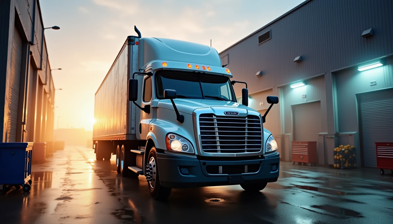 Commercial Fleet Management: Cost Control, Compliance, and Uptime Fundamentals