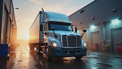 Commercial Fleet Management: Cost Control, Compliance, and Uptime Fundamentals