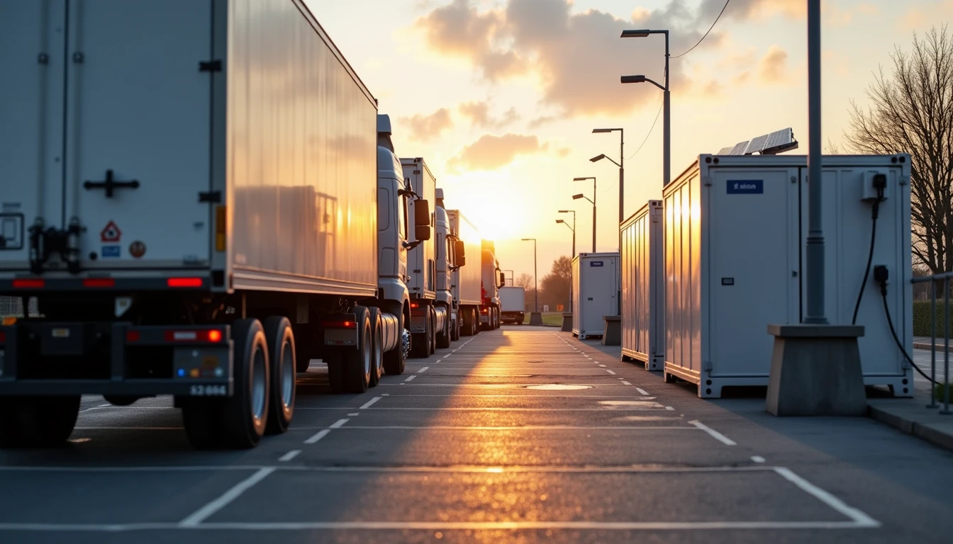Fleet Electrification Economics Hold Strong: CaaS Models and OEM Partnerships Drive ROI for Heavy-Duty Fleets