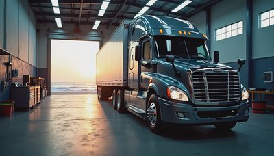 Eliminate Downtime Gaps: How Integrated Fleet Maintenance Software Cuts Cost Per Mile