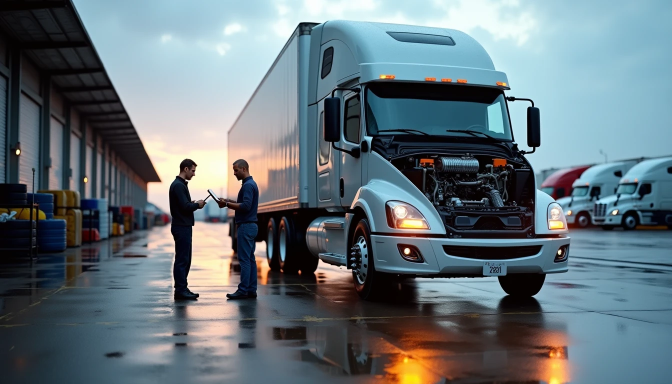 Eliminate Guesswork: How Precise Cost Tracking Cuts Fleet Expenses and Boosts Uptime