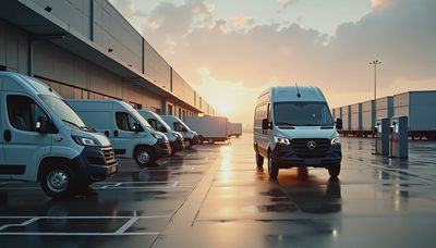 Electric Delivery Vans in 2026: Range, Route Fit, and the Real Cost-Per-Mile Stakes