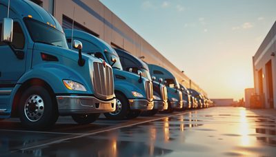 Commercial Truck Fleet Insurance in 2025: Cutting Risk, Admin Time, and Compliance Exposure