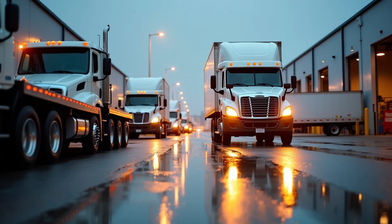 Fixed-Monthly Leasing Models Shift Fleet Risk, Cash Flow, and Compliance Workload