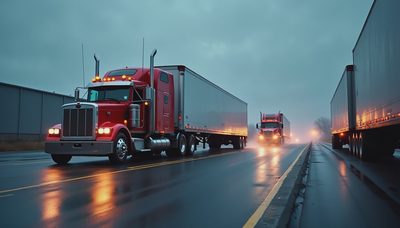 Nationwide fleet maintenance coverage: how Cox Fleet targets downtime with mobile techs, service centers, and managed care