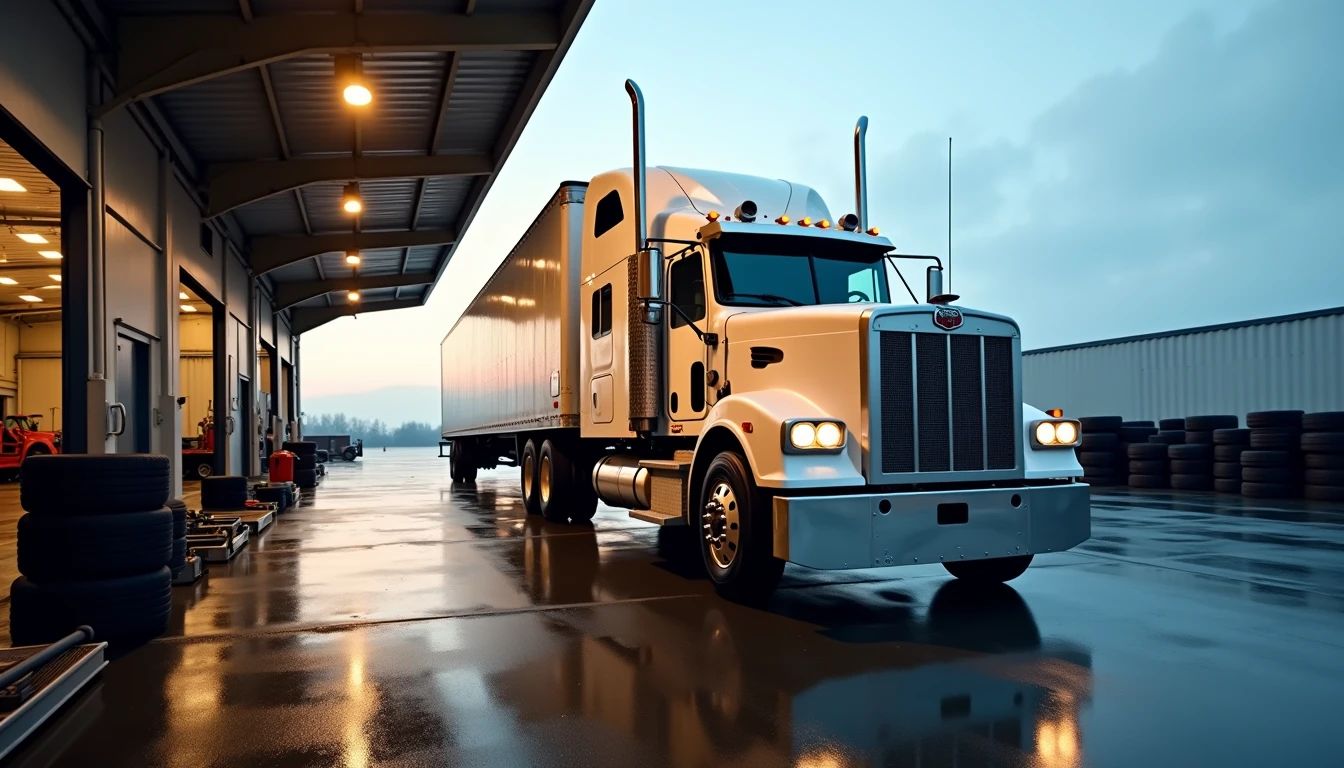 Preventive Fleet Maintenance: Cut Breakdowns from Every 10,000 Miles to 75,528 Miles