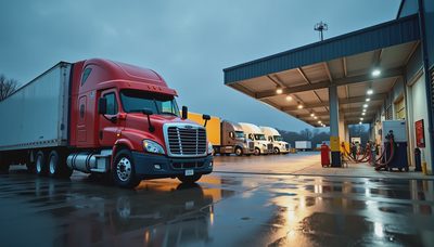 Fleet Financial Strategies That Cut Total Cost of Ownership Without Cutting Uptime