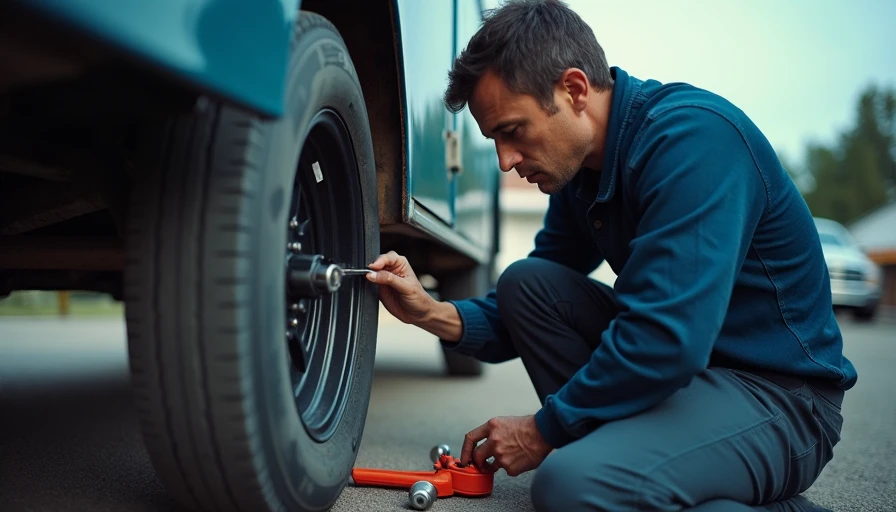 Trailer Maintenance: Cut Downtime, Tire Failures, and CSA Risk
