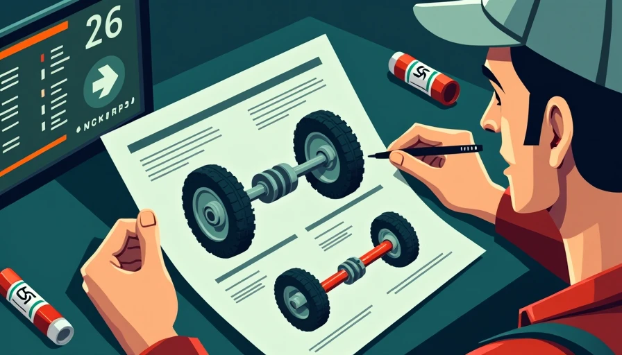 Landing Gear Lubrication Guide for Fleet Uptime and Lower Trailer Repair Costs