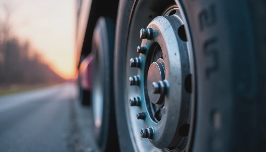 Illustration for how to reduce trailer tire blowouts