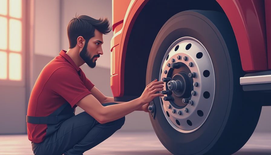 Visual context for disc vs drum brakes on trailers maintenance