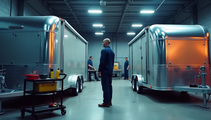 Steel vs Aluminum Trailer Maintenance: What Lowers Cost Per Mile?