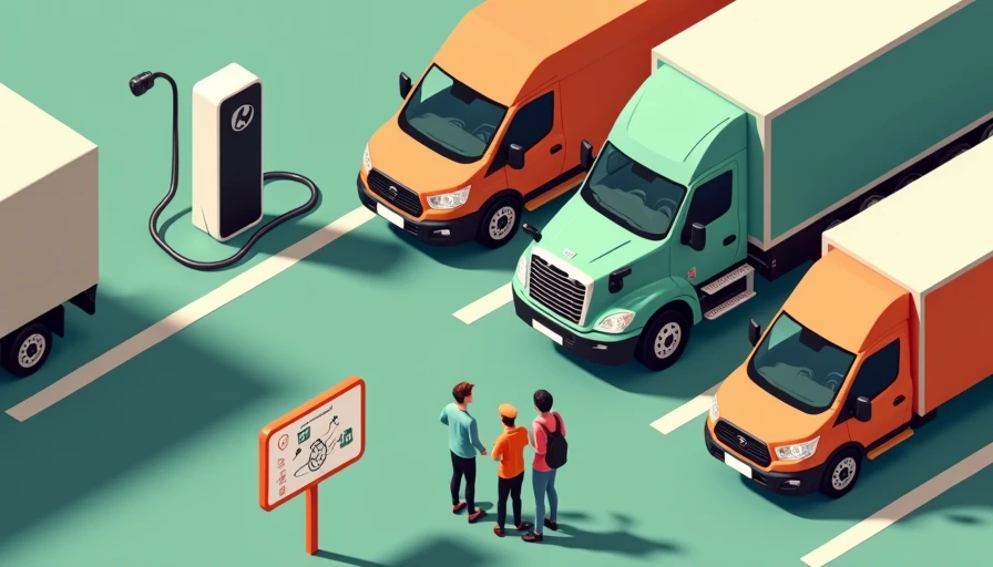 How to Start Fleet Electrification Without Blowing Up Cost Per Mile