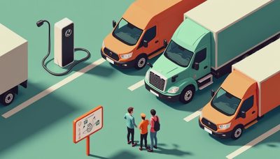 How to Start Fleet Electrification Without Blowing Up Cost Per Mile