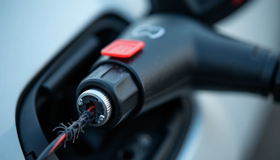 Fleet Electrification Challenges Grid Capacity: What Fleet Managers Need to Know