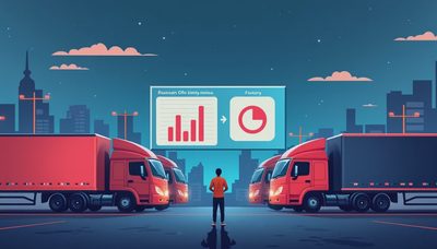 How to Reduce Empty Miles in Trucking: A Fleet Manager’s Guide to Cutting Deadhead Costs