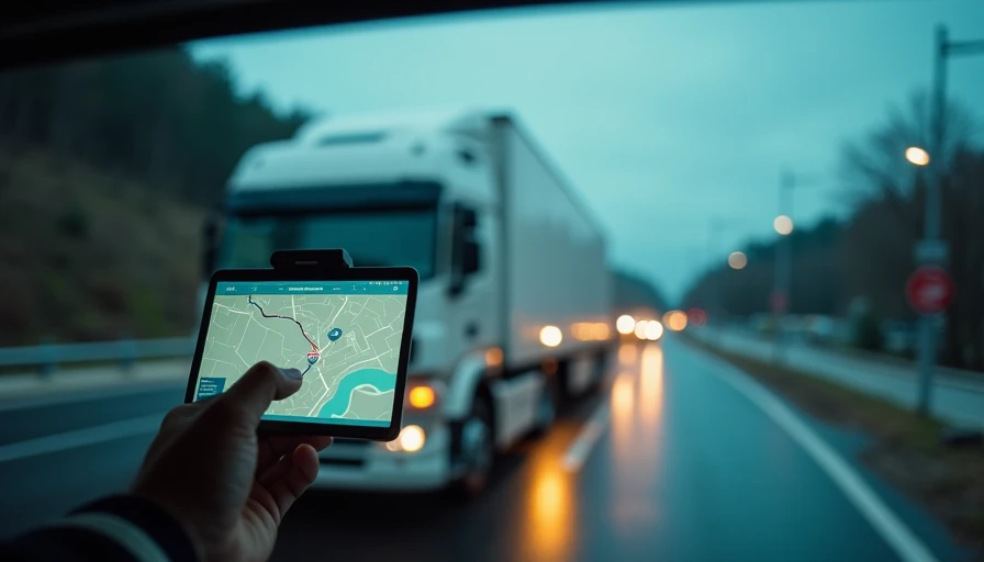 Visual context for improve fleet vehicle utilization rate