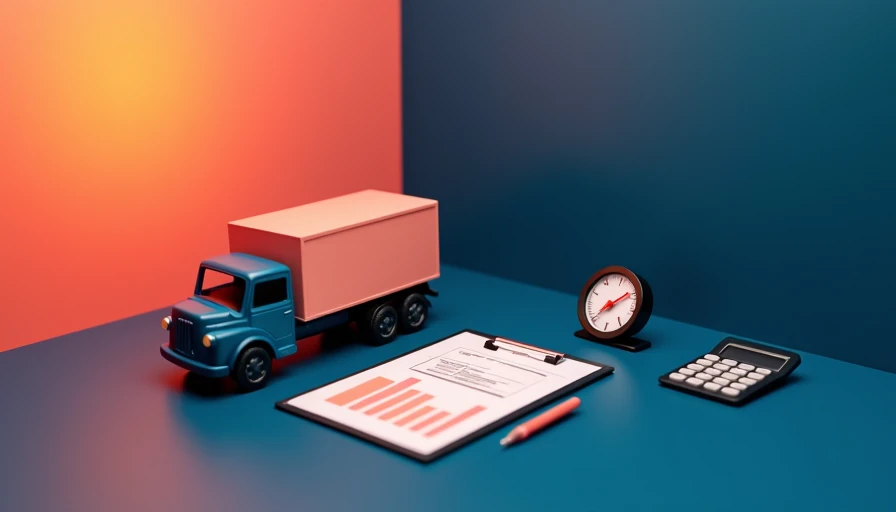 Visual context for asset utilization KPIs for fleets