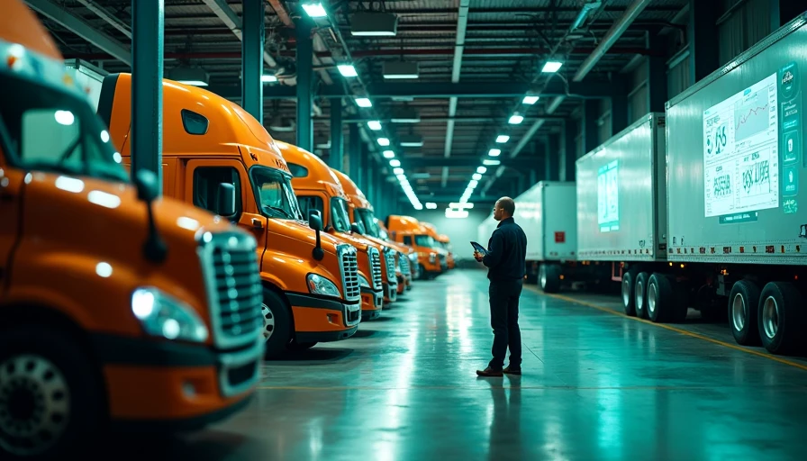 Predictive Maintenance for Fleet Optimization: Real ROI from a Fleet Manager's Data