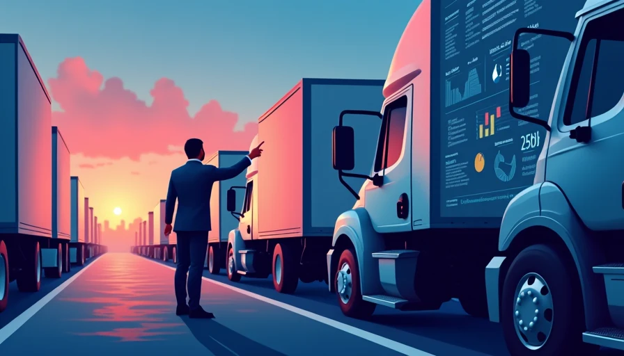 Optimize Fleet Replacement Cycles: A Manager’s Guide to Cutting Costs and Maximizing Uptime