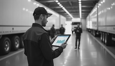 How to Reduce Fleet Downtime with Scheduling: A Fleet Manager's Guide