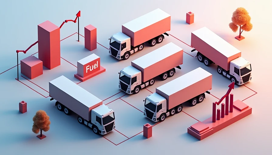 Fleet Fuel Optimization Strategies: Slash Costs Per Mile Without Sacrificing Uptime