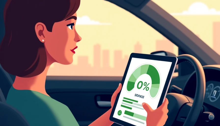 Visual context for eco-driving for fleet drivers