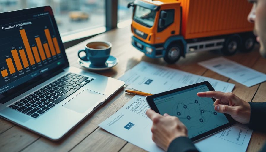 Visual context for AI fleet optimization tools 2026