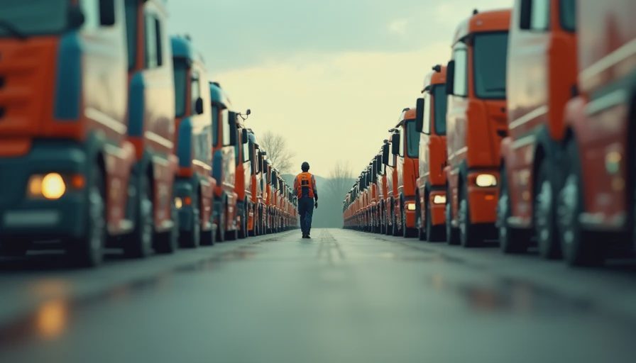 Visual context for fleet compliance