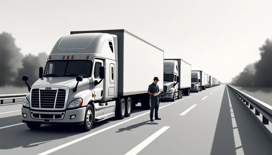 Visual context for FMCSA hours of service compliance