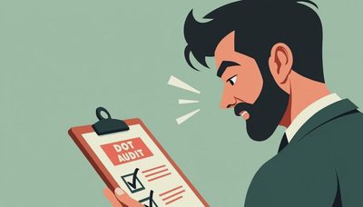 How to Prepare for a DOT Audit: A Fleet Manager’s Guide