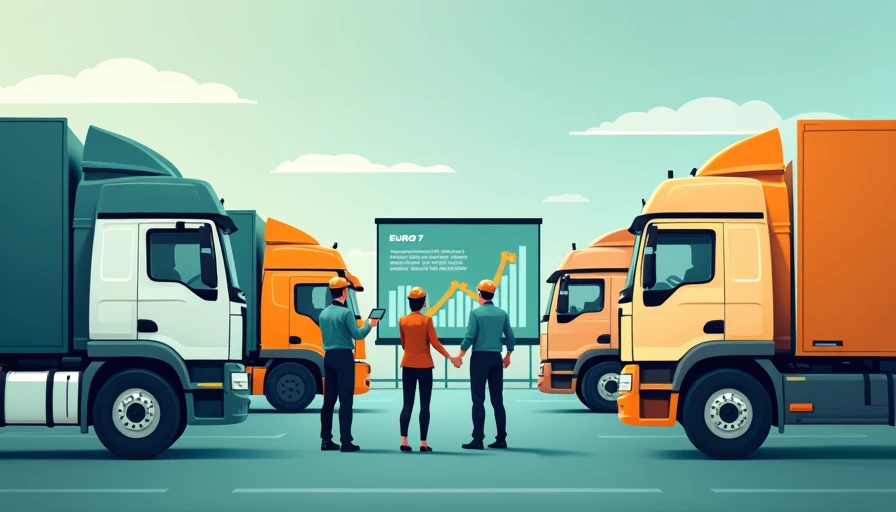 Euro 7 Compliance for Fleet Operators: What It Costs, What It Pays Back, What It Triggers with DOT