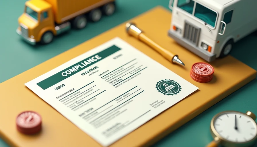 Mexico Cross-Border Trucking Compliance: What Every Fleet Manager Must Know