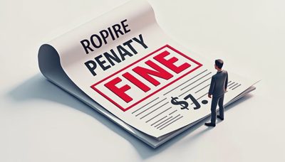 Fleet Non-Compliance Fines and Penalties: What Your Operation Must Know