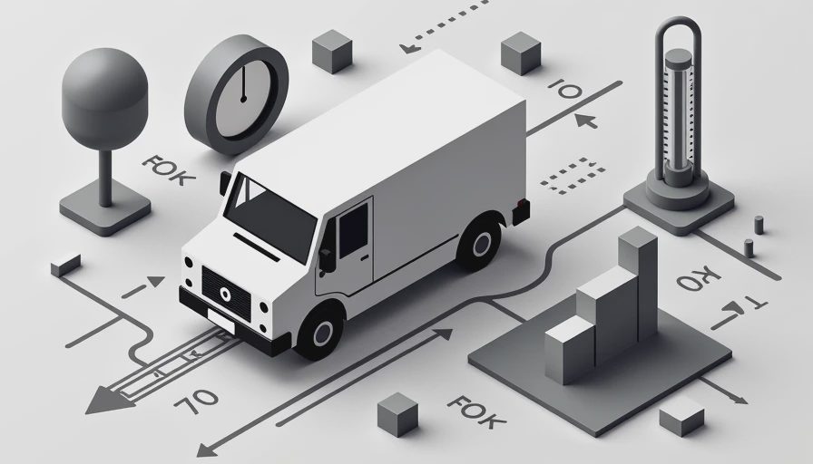 Visual context for food delivery fleet temperature compliance