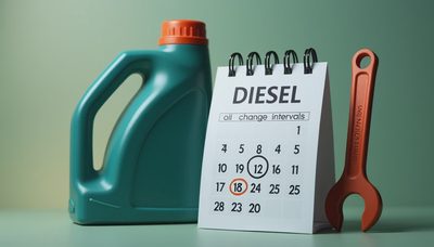 Heavy Duty Diesel Engine Oil Change Interval: A Fleet Manager's Guide to Cost and Compliance